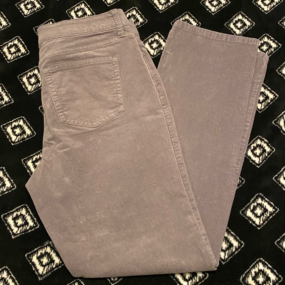 St. John’s Bay Corduroy Straight Leg Pants